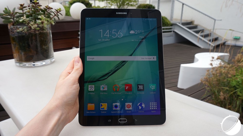 Samsung Galaxy Tab S2 9,7 pouces