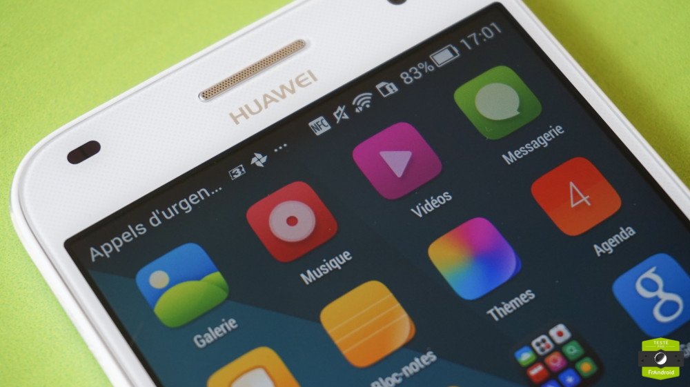 Huawei Ascend G7 (4 sur 17)