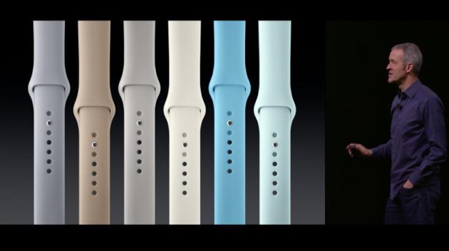 Apple Watch bracelets