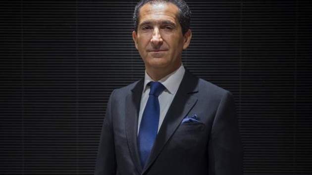 Patrick Drahi