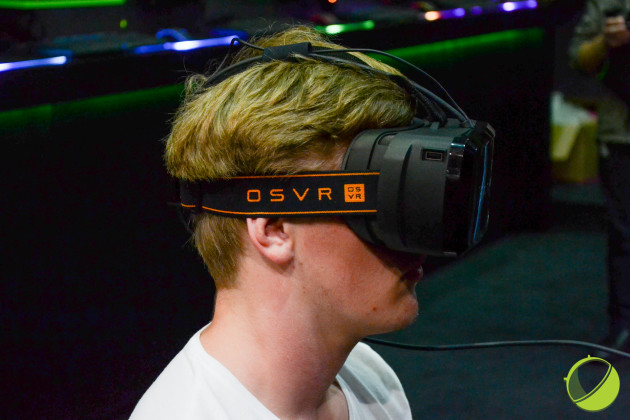 Razer OSVR (1 sur 1)