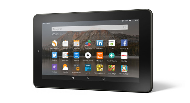 Amazon Fire