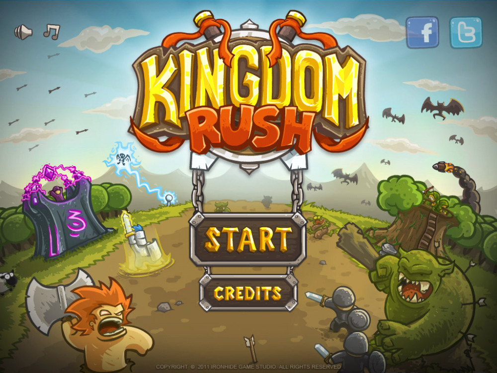 kingdom rush