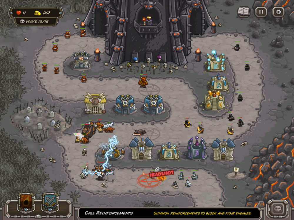 kingdom rush 2