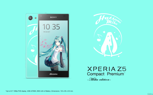 xperia z5 compact premium