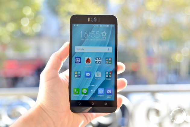 Asus Zenfone 2 Selfie (8 sur 12)