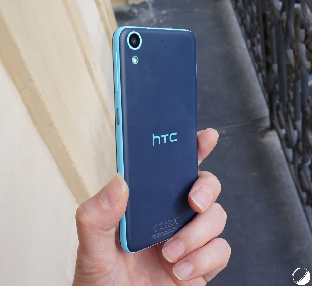 HTC Desire 626 design 10