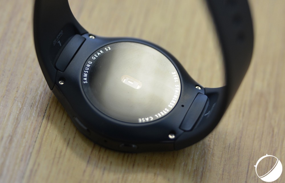 Samsung Gear S2 2