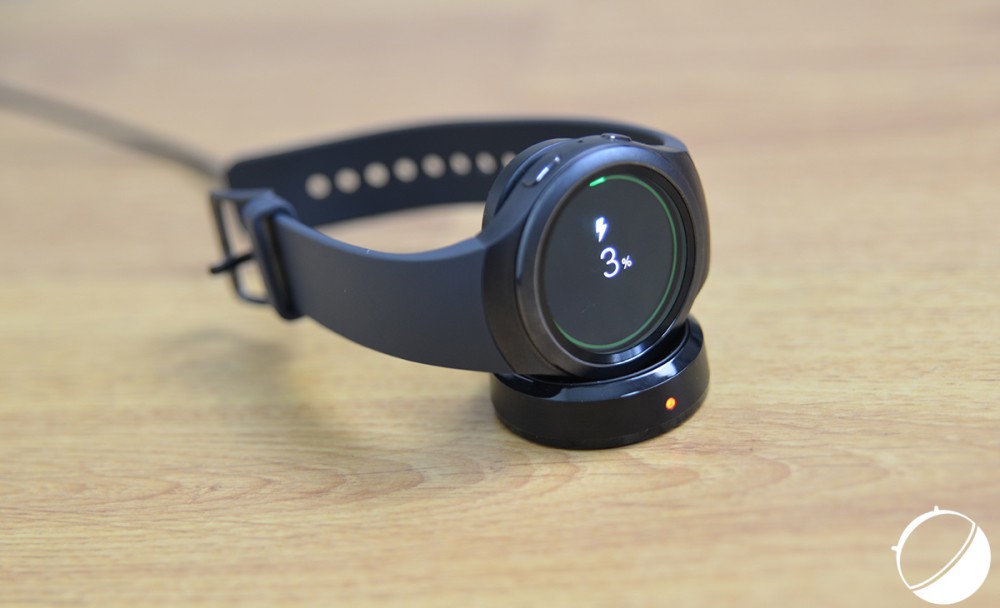 Samsung Gear S2 9