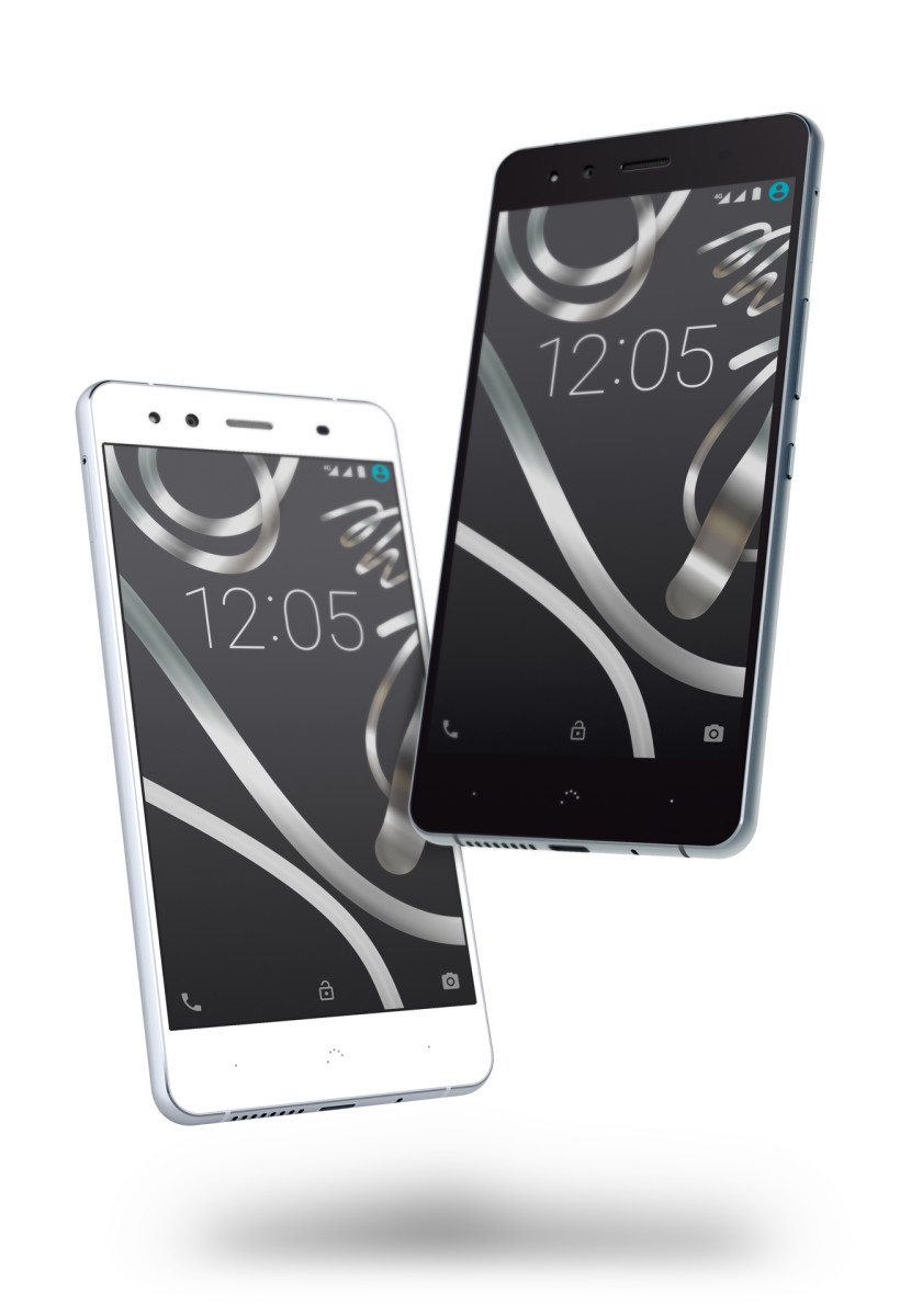 bq aquaris X5 2