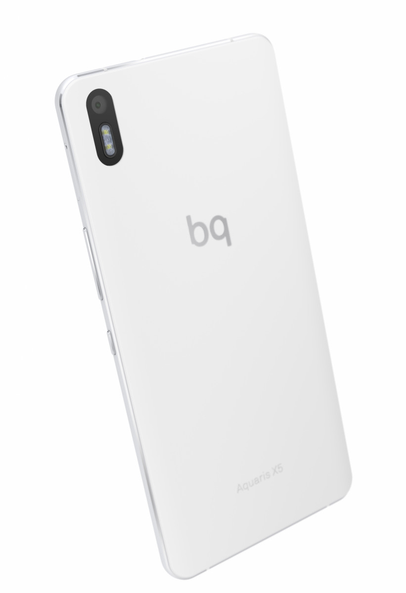 bq aquaris X5 4