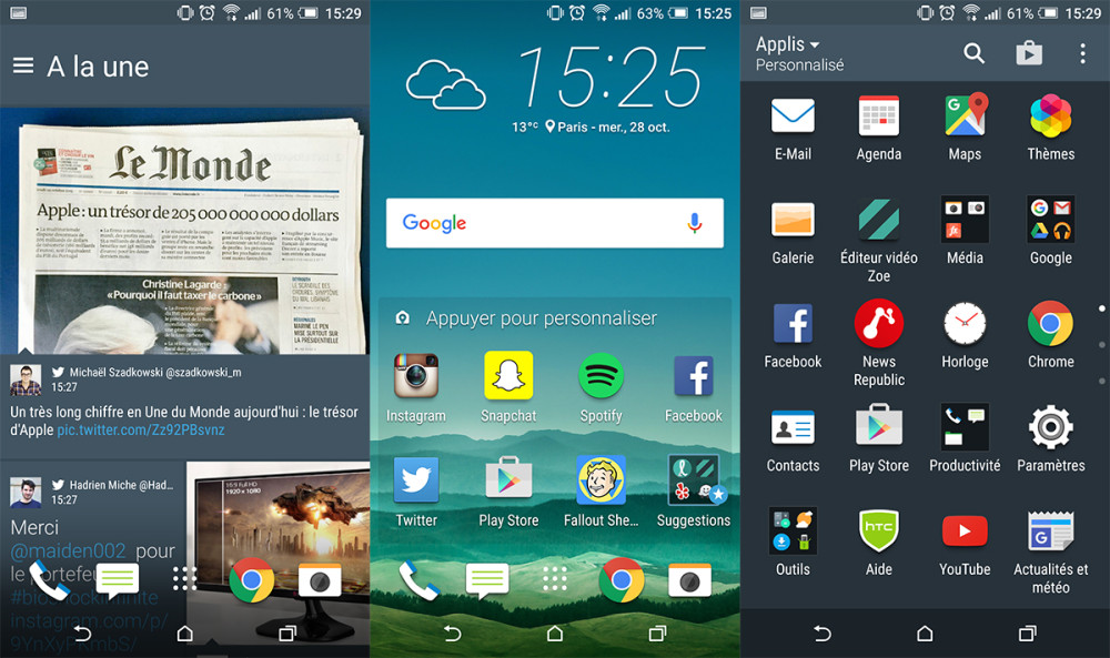 logiciel-HTC-One-A9