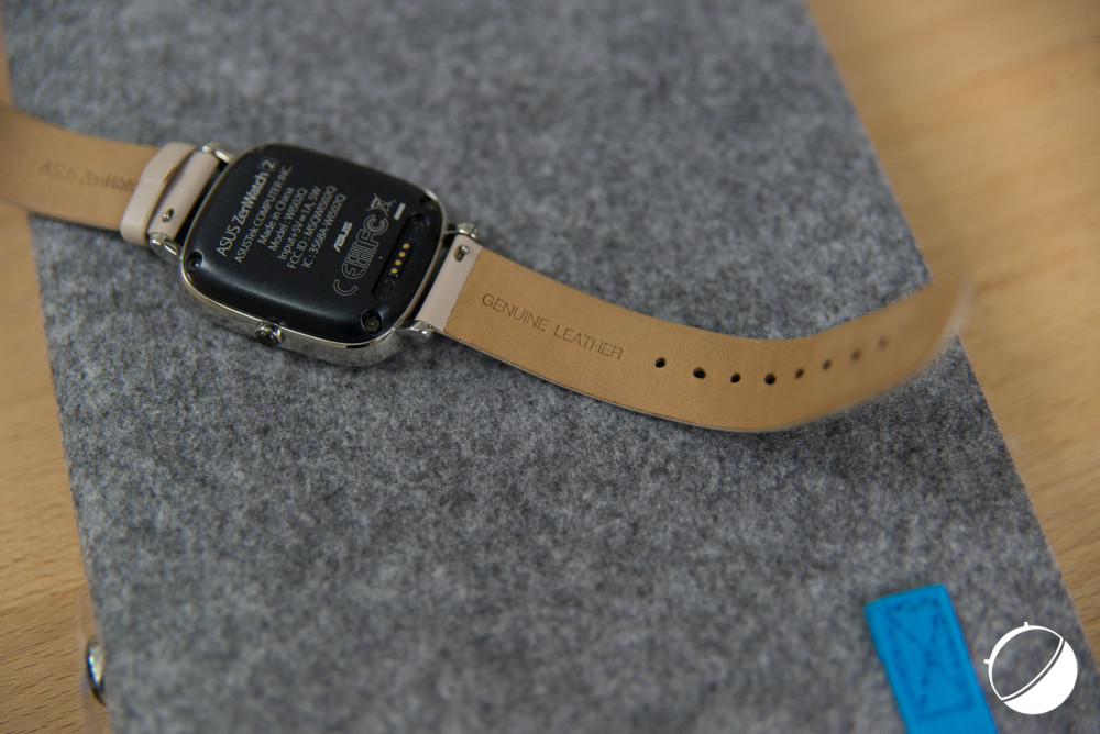 Asus ZenWatch 2 (1 sur 8)