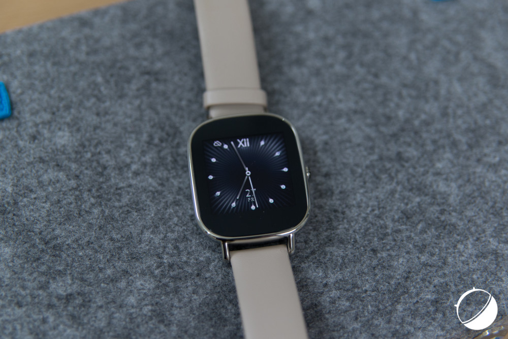 Asus ZenWatch 2 (2 sur 8)