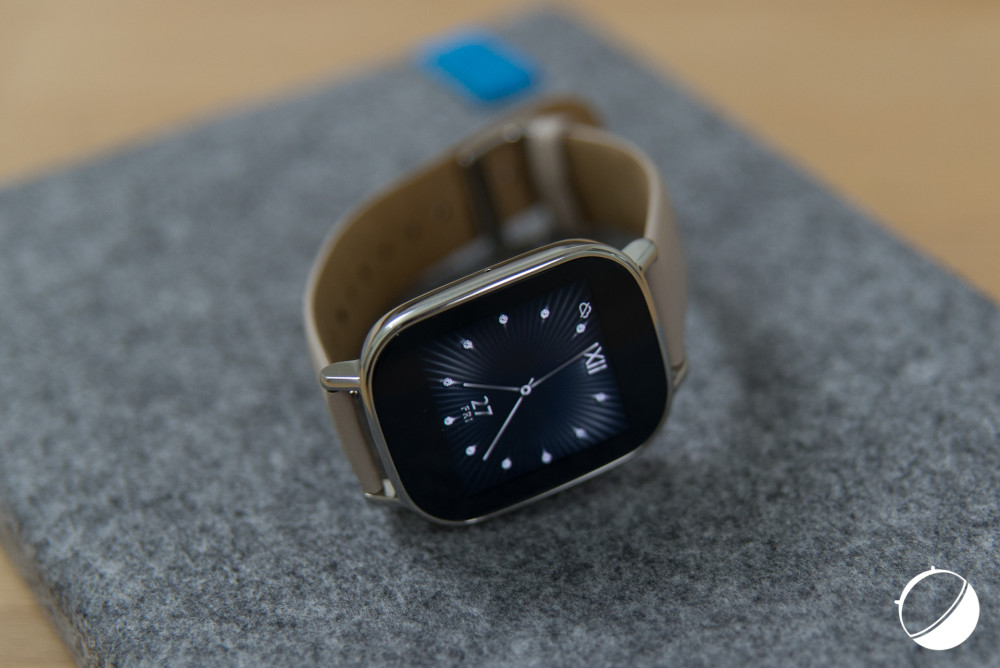 Asus ZenWatch 2 (6 sur 8)