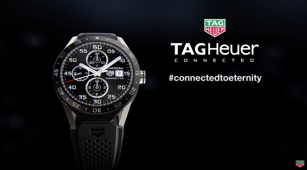 Tag Heuer Connected