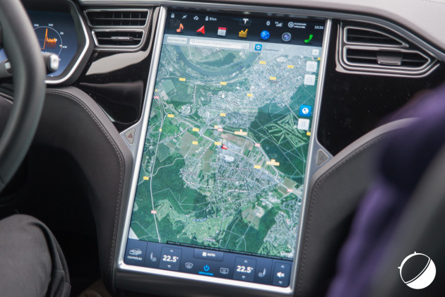 Frandroid Tesla S (1 sur 4)