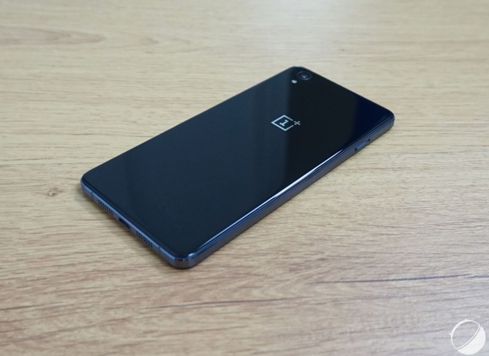 OnePlus X design 8