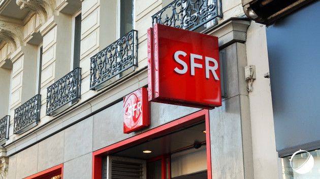 Logo SFR