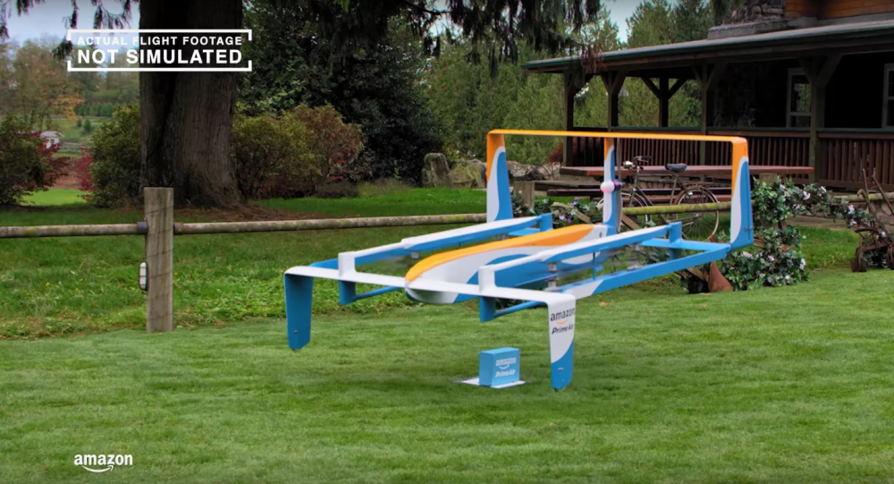 Amazon Prime Air