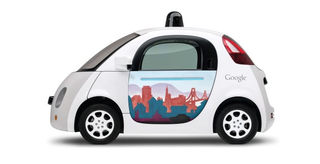 Google Car