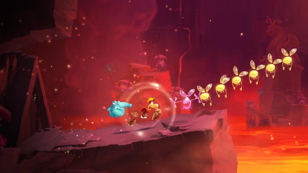 rayman-adventures