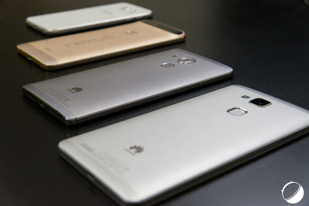 Comparatif Mate 8 (3 sur 4)