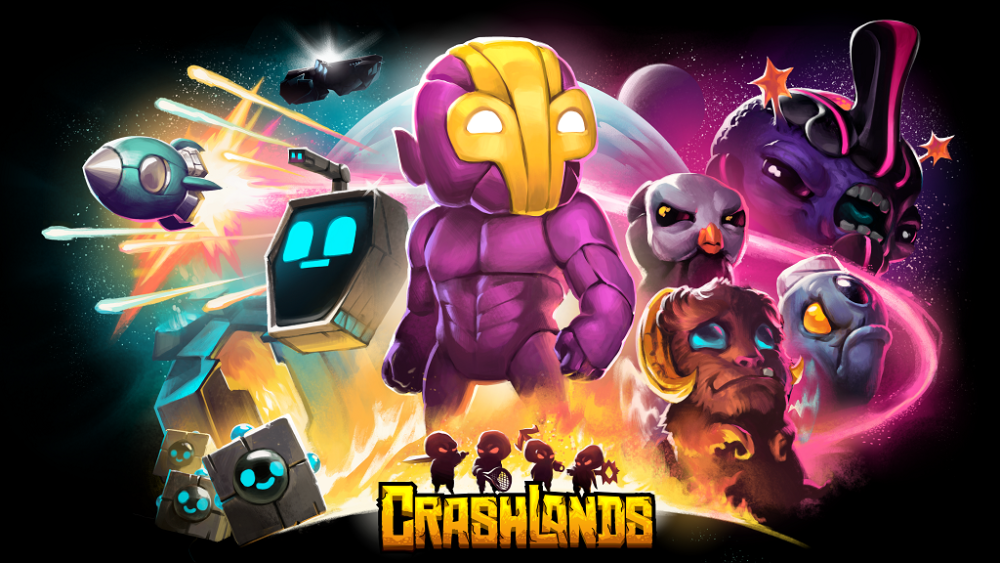 crashland 5