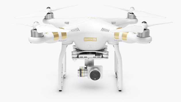 DJI Phantom 3 4K