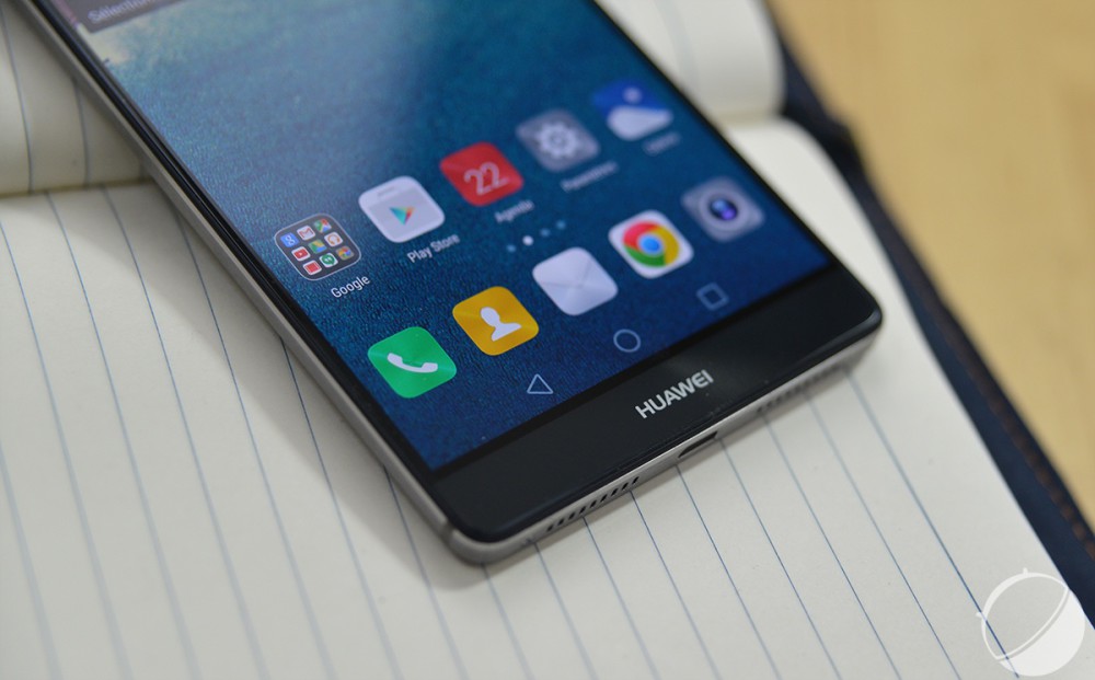 Huawei Mate 8 6