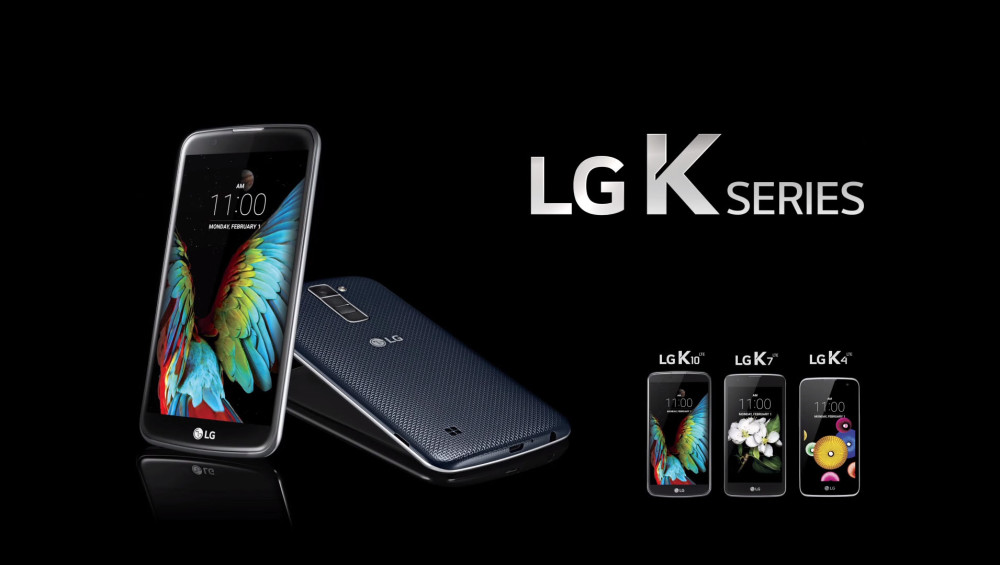 lg-k-series