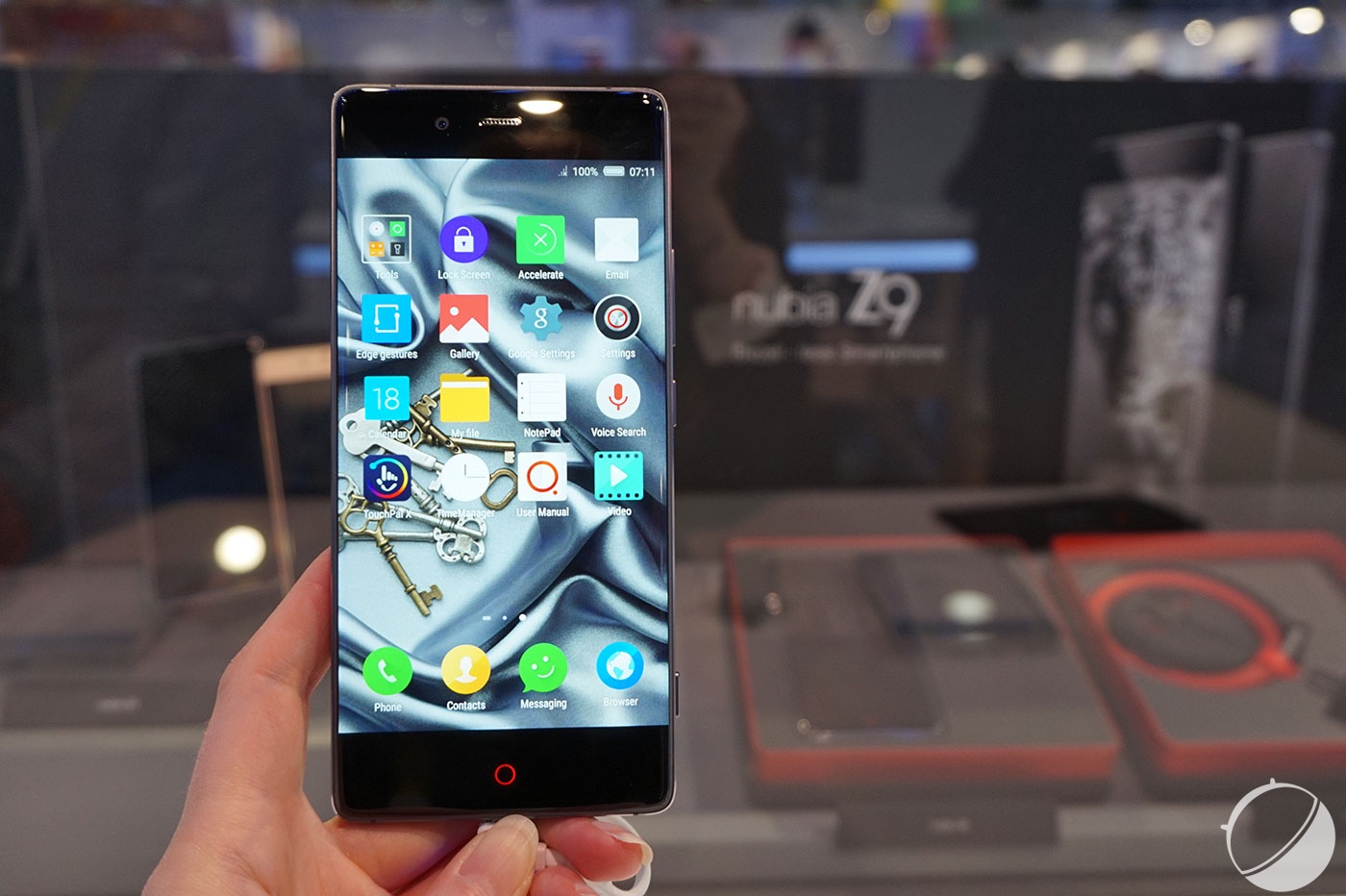 Nubia Z9 Elite