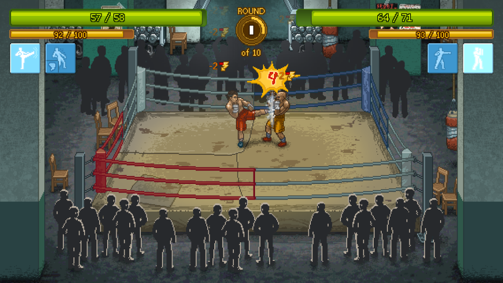 punch club 1