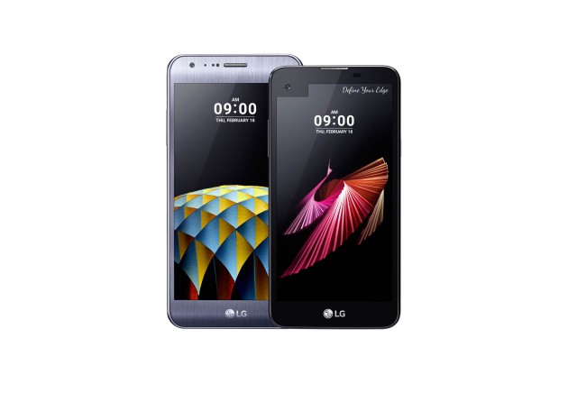 LG-X-series