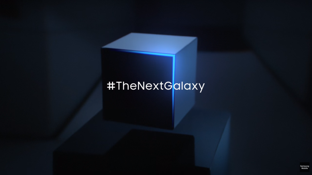 the next galaxy 1