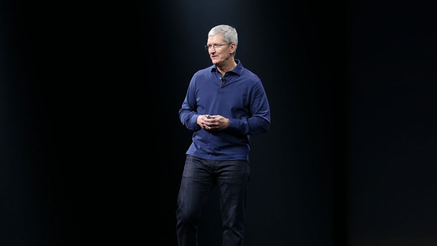 Tim Cook, CEO d'Apple