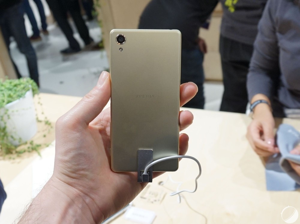 XPERIA X mwc16 2