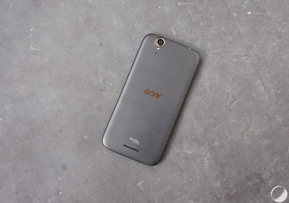 test acer liquid Z630S 7