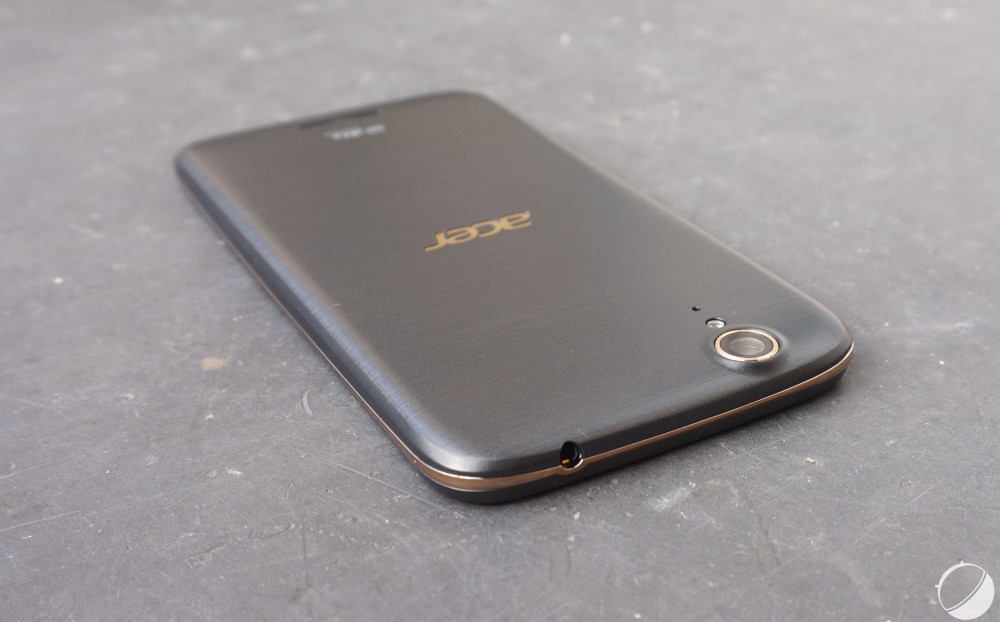 test acer liquid Z630S 9