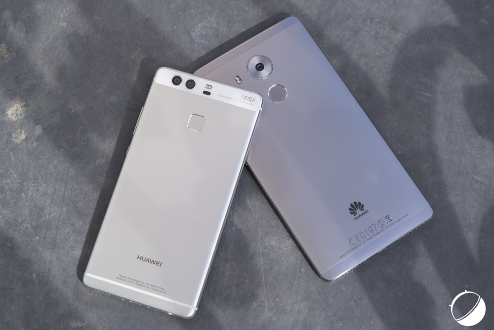 Huawei P9 vs Mate 8 photo (3 sur 4)