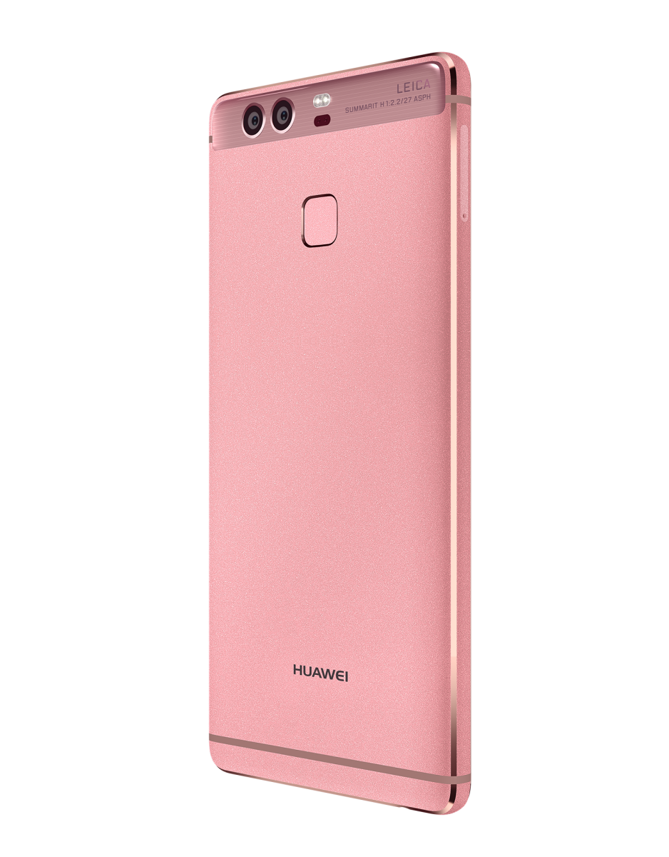 P9 - Rose Gold