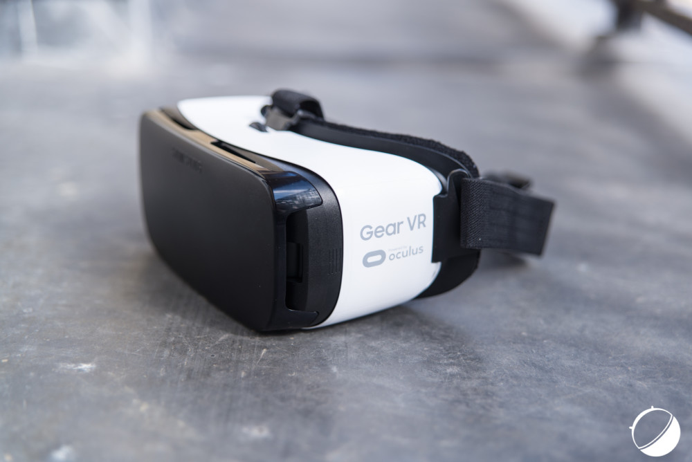 Samsung Gear VR (1 sur 1)