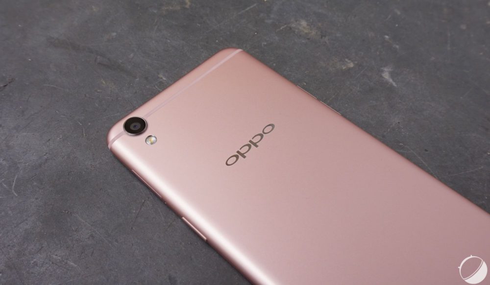 test oppo f1 plus frandroid 12