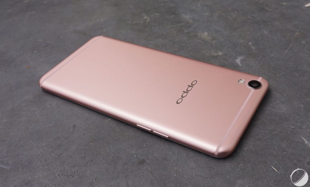 test oppo f1 plus frandroid 13