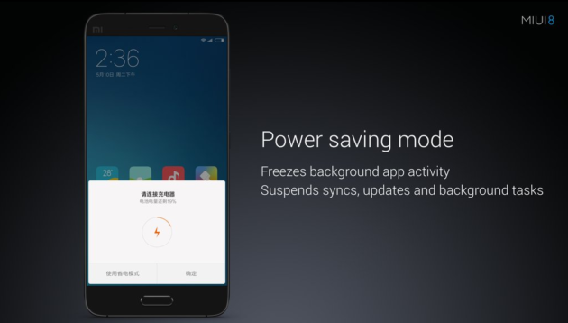 Xiaomi MiUI 8