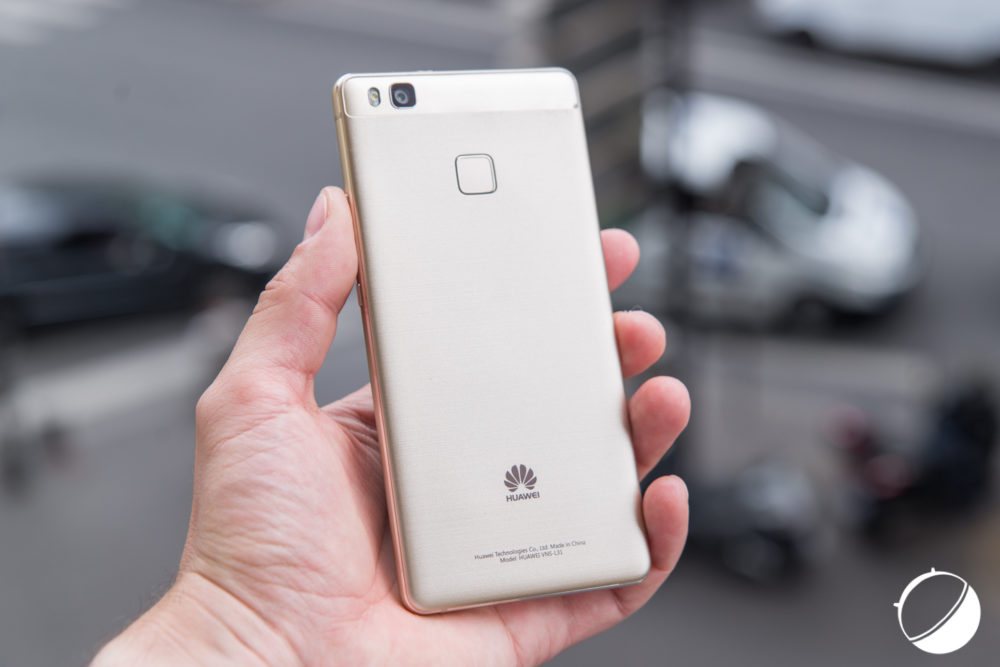 Huawei P9 LIte (17 sur 17)