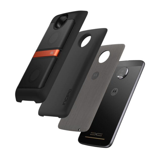 Lenovo Moto Mods 2