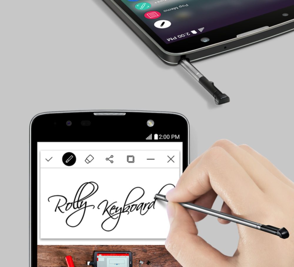 lg stylus 2 plus 1