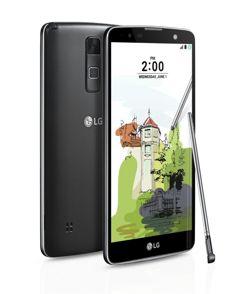 lg stylus 2 plus 2