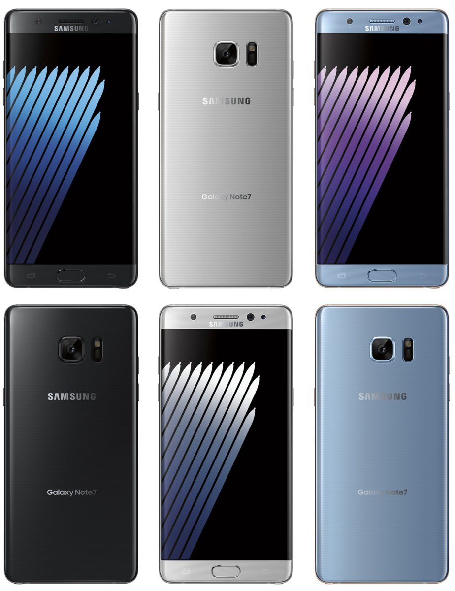 samsung galaxy note 7